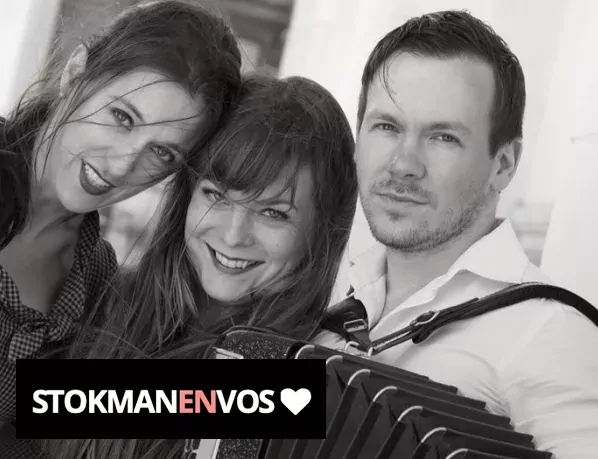 Stokman en Vos