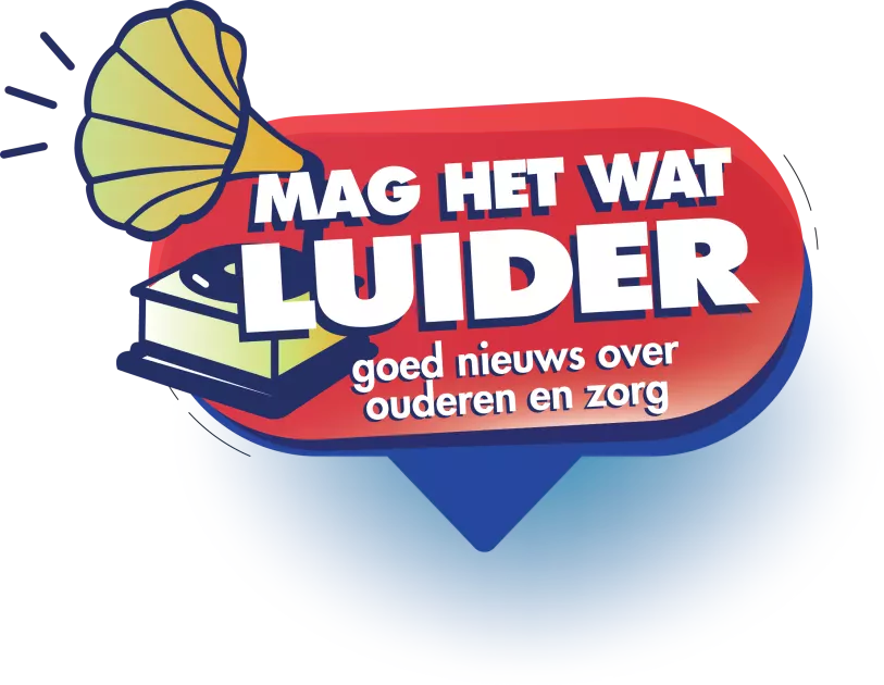 Mag het wat luider? brengt goed nieuws over ouderenzorg