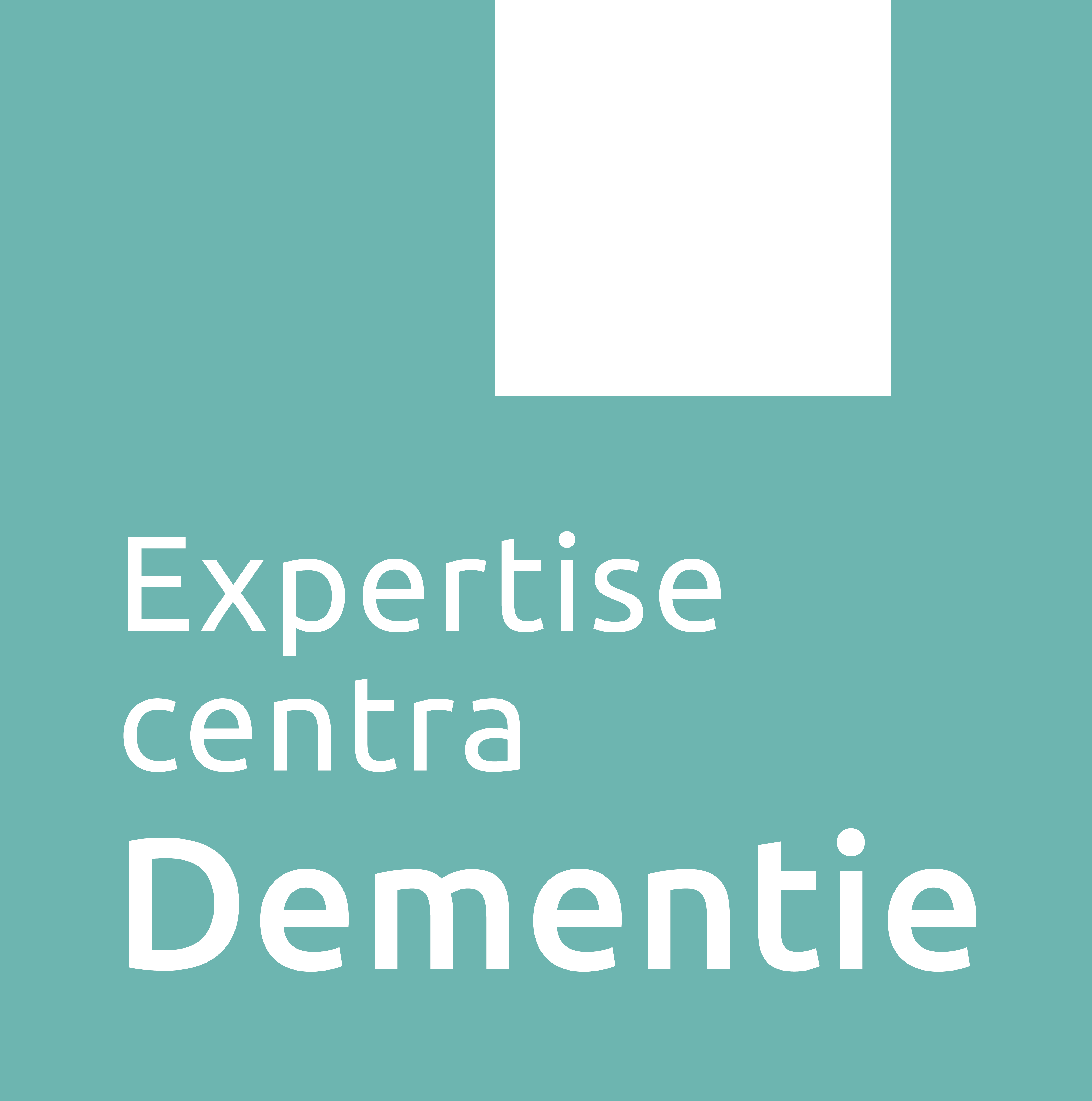 Expertisecentra Dementie