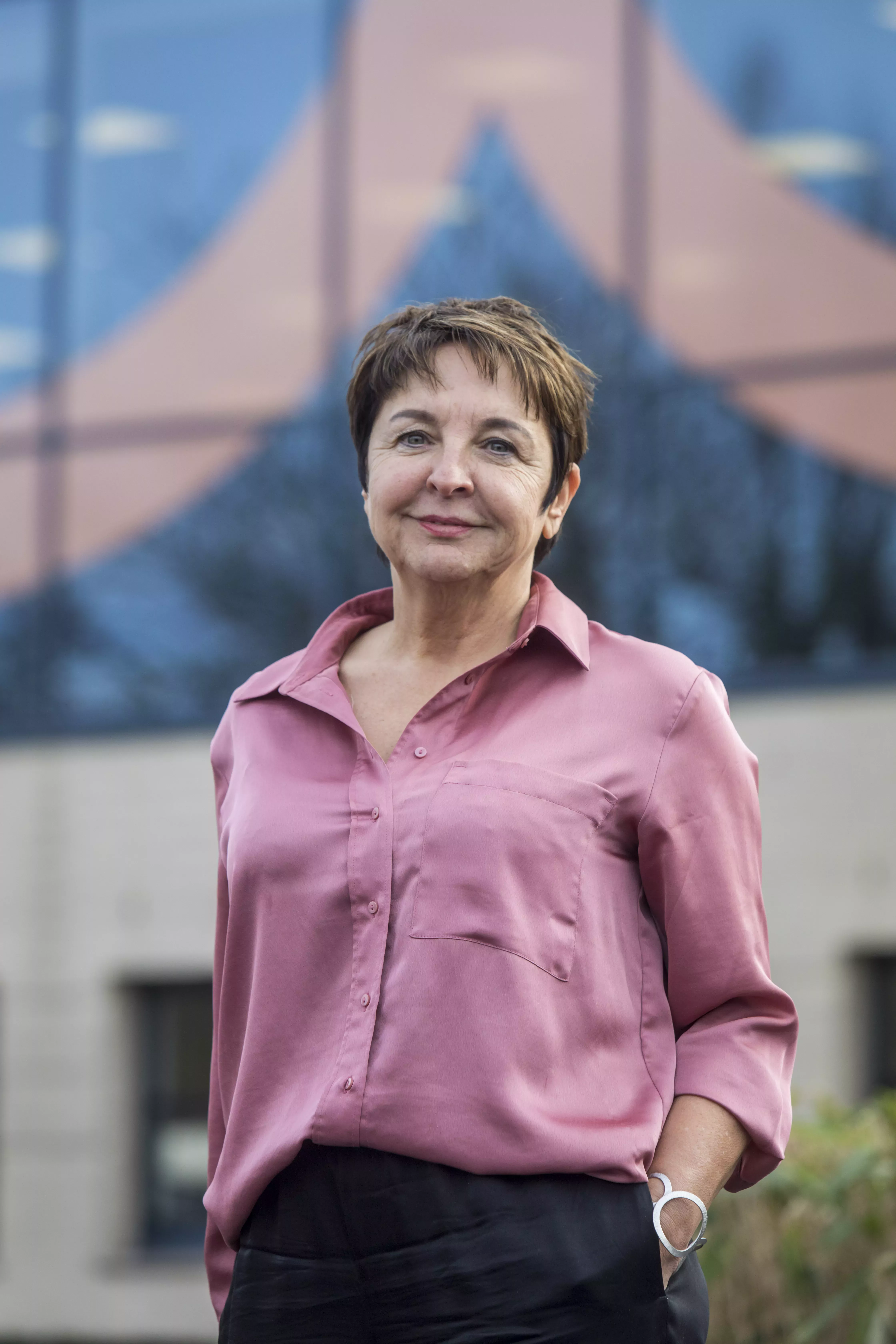 Karin Van Mossevelde