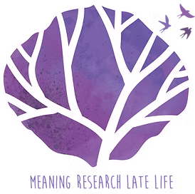  Meaning Research Late Life